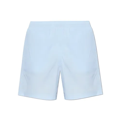 Alexander McQueen Swimming Shorts Men's Light Blue