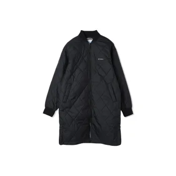 Columbia Little Mountain Hill Puffer Jacket Women's Black
