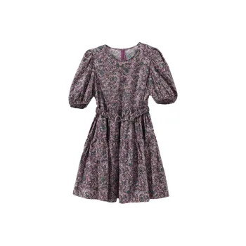 YUMOMO STAR Short Sleeved Dresses Women's