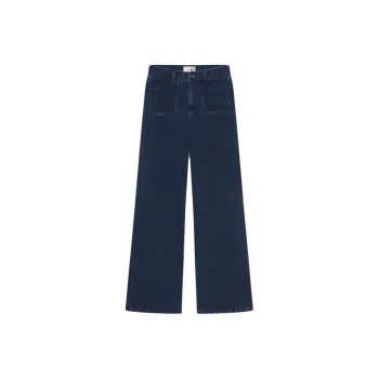 FRAME Le Slim Palazzo Jeans