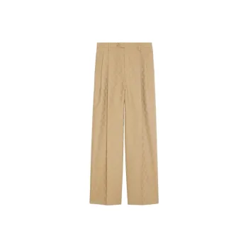 GUCCI Casual Pants Women's Khaki