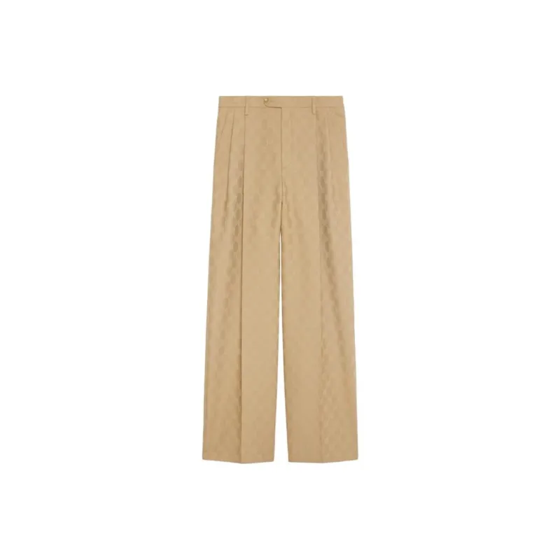 GUCCI Casual Pants Women's Khaki-0