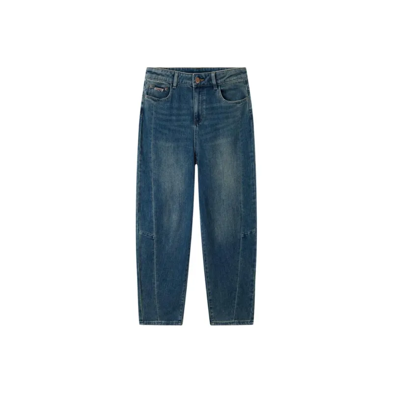 EICHITOO Jeans Women's Blue-0