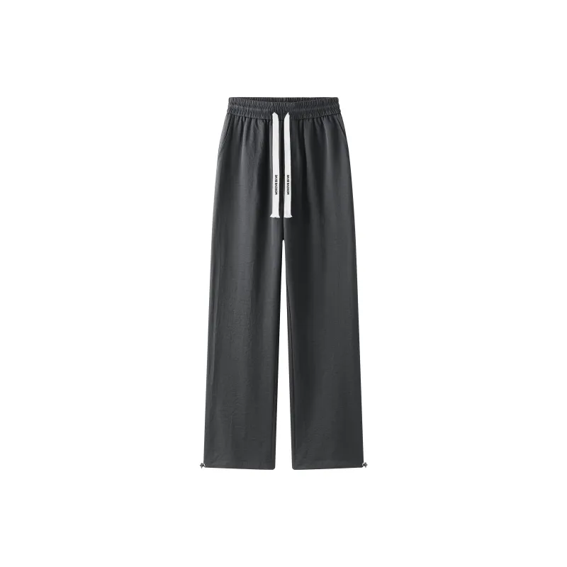 David Bakken Casual Pants Unisex-14