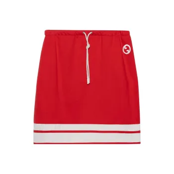 GUCCI Casual Long Skirt Women's