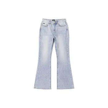 Lee Jeans Women's Light Blue