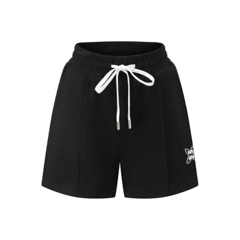 MacyMccoy Casual Shorts Women's Black