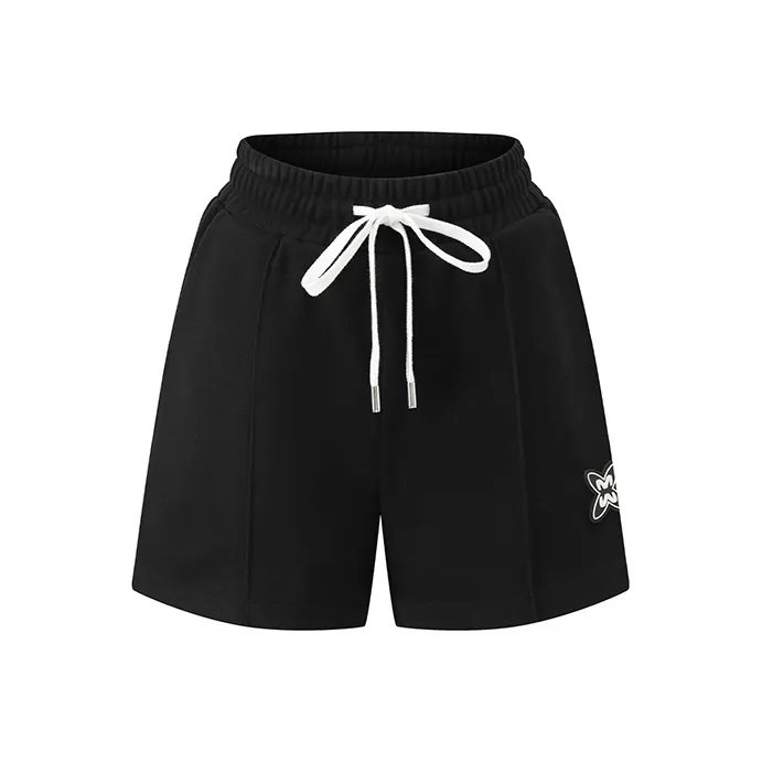 MacyMccoy Casual Shorts Women's Black-0
