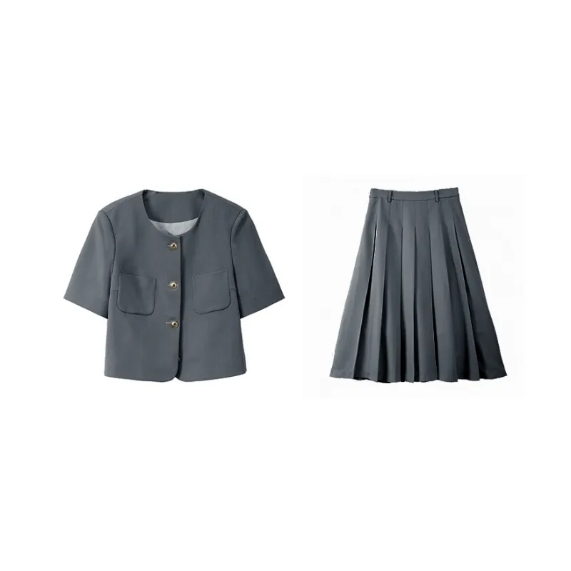 Dajia Poetry Business Suit Women's-0