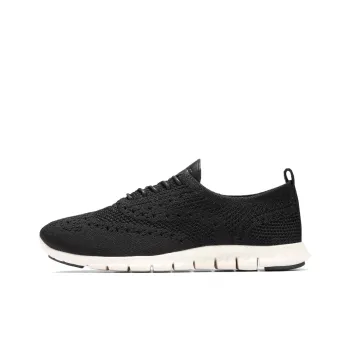 COLE HAAN Zerogrand Collection Low Top Casual Shoes Women's Black