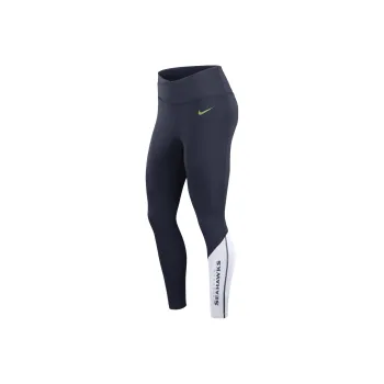 Nike Dri-FIT NFL Chicago Bears Women's 7/8 Leggings