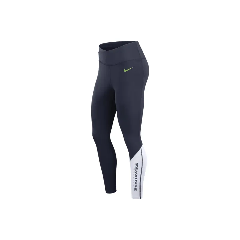 Nike Dri-FIT NFL Chicago Bears Women's 7/8 Leggings-0