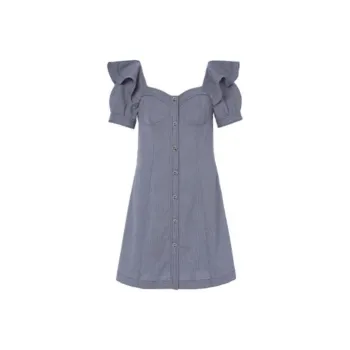 LOFT SHINE Short-Sleeved Dresses Women's Multicolor