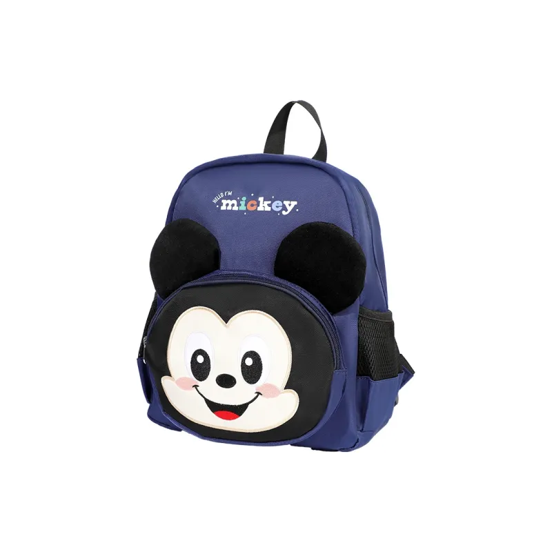 MESUCA Disney Collection Fabric Backpack Unisex Multicolor-5