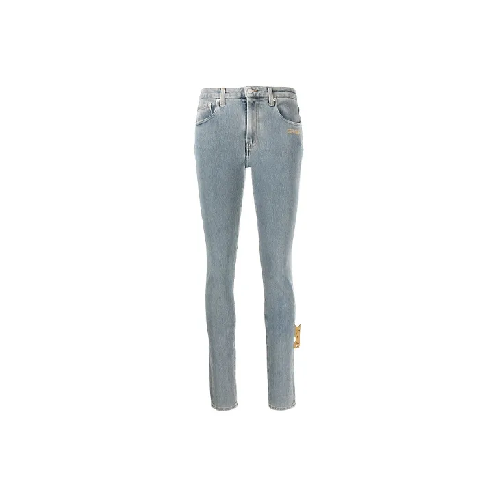 OFF-WHITE Skinny-fit Jeans-0