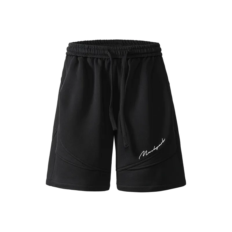 MASKPARK Casual Shorts Unisex-0