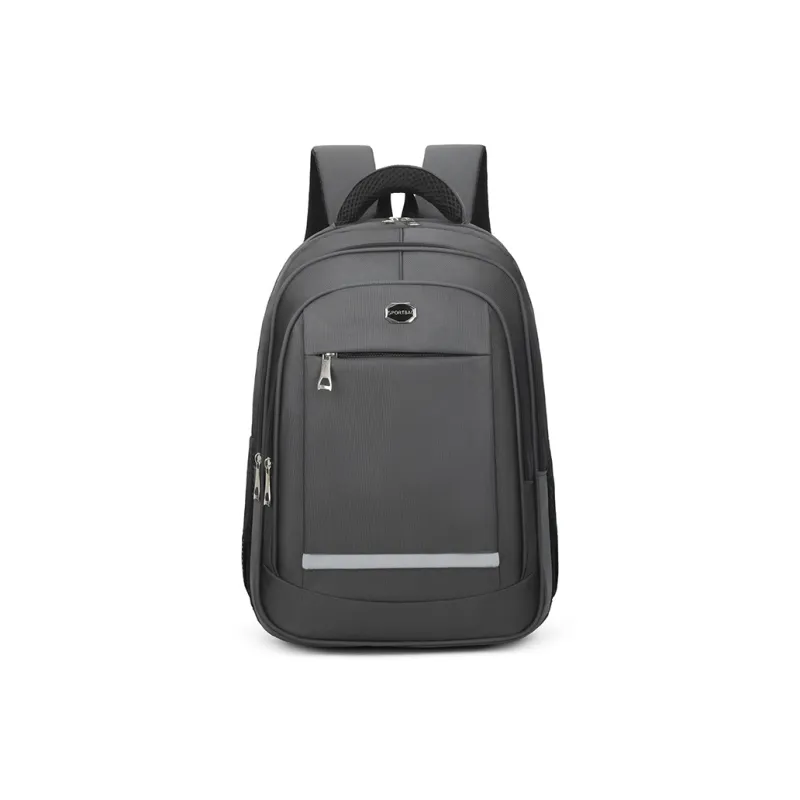 H YXIANG Oxford Backpack Regular Men's Multicolor-2