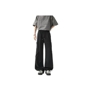 FASTFISH Casual Pants Unisex