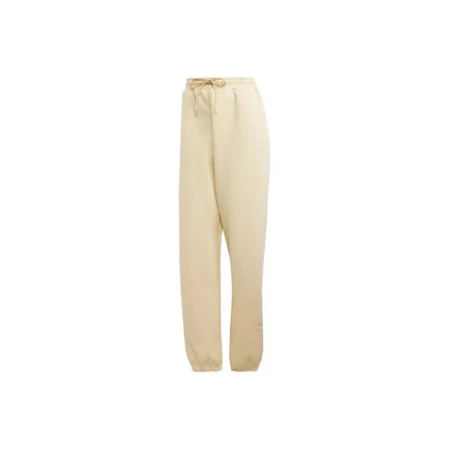 Stella Mccartney X Adidas Knitted Sweatpants Women's Beige