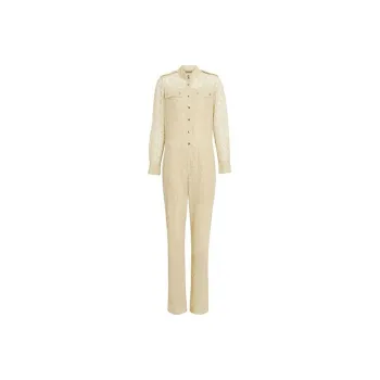 Burberry Jumpsuits Women's Light Yellow