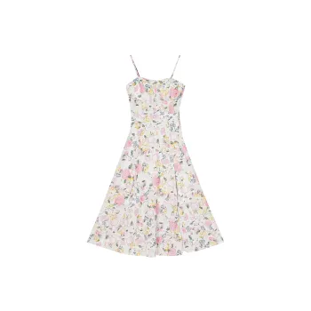 QYPRF Slip Dresses Women's