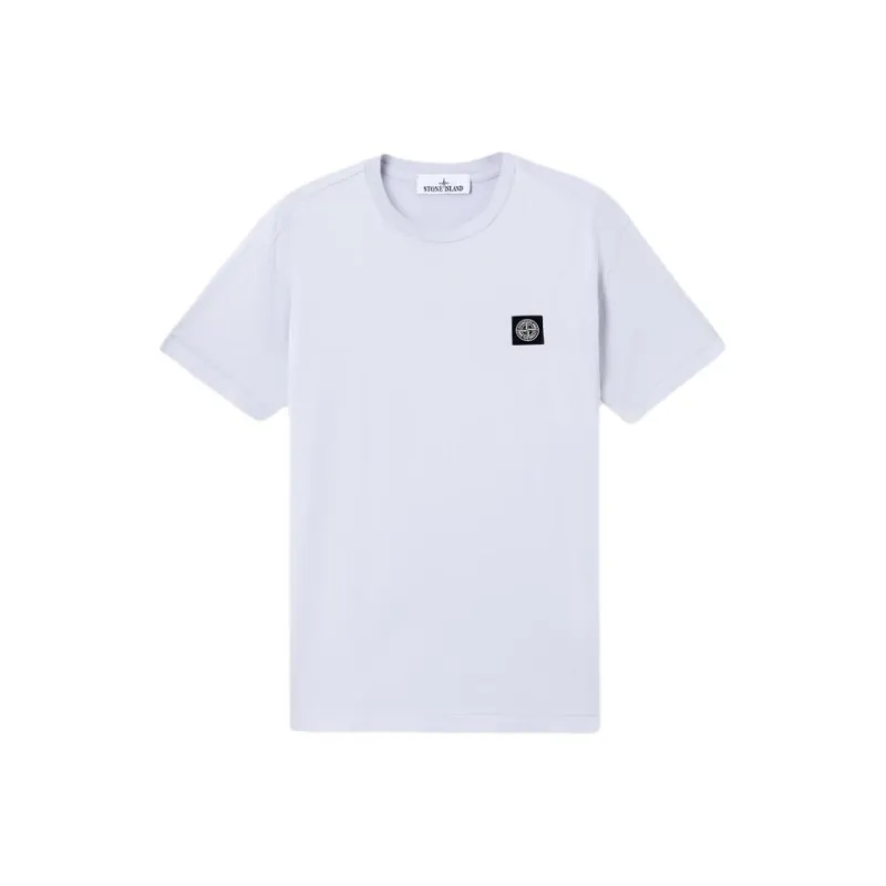 STONE ISLAND Compass Patch Crewneck T Shirt-0