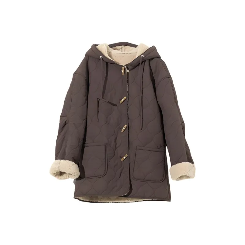 ZIMO Puffer Jackets Women's-2
