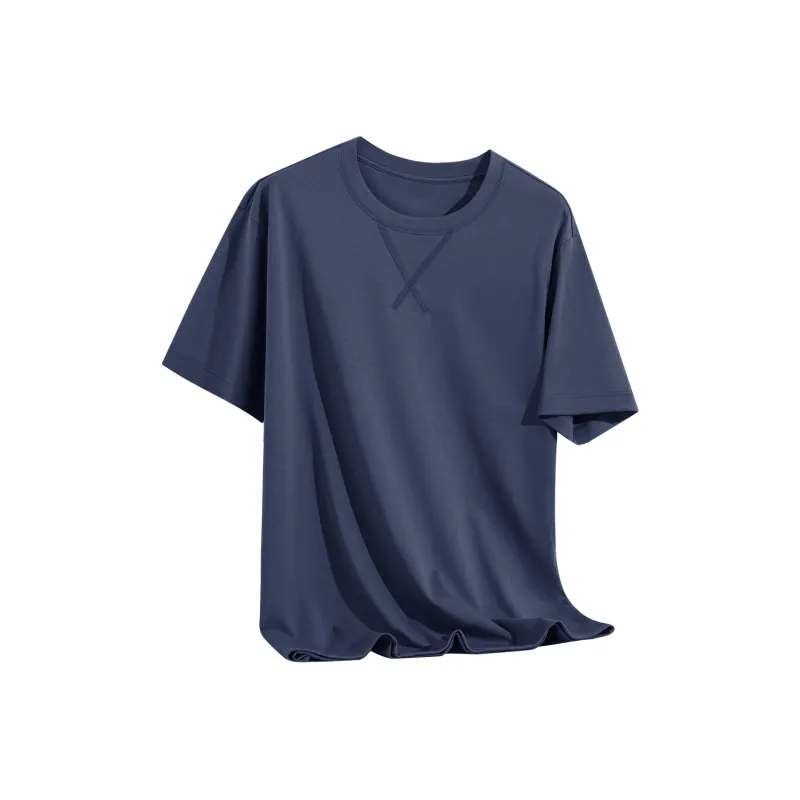Red bean T Shirts Men-0