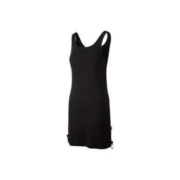 PUMA Humming 3,SS23 Chinese Culture Tribute Series Sleeveless Dresses Women's Black