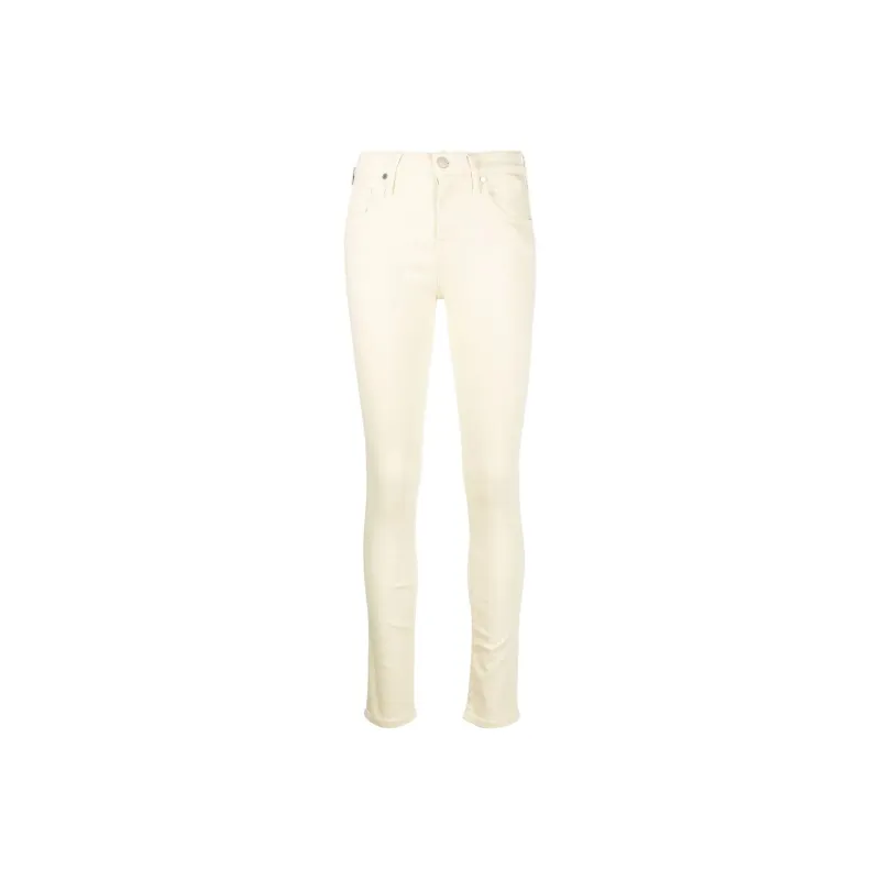 JACOB COHEN Mid rise Skinny Jeans-0