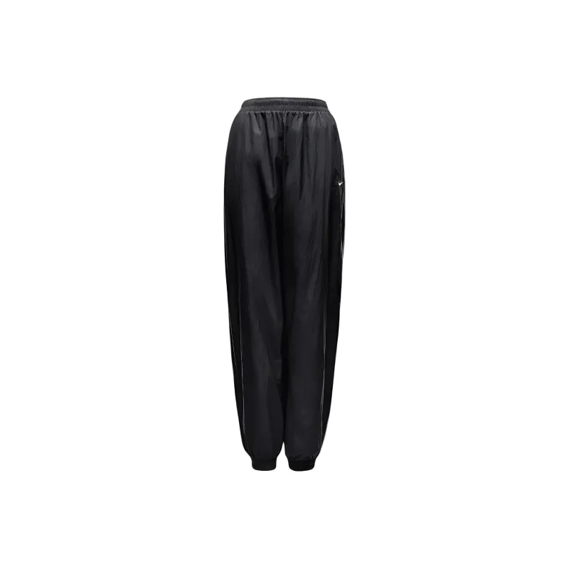 Nike Sportswear Essential Women's Mid Rise Oversized Woven Joggers-0