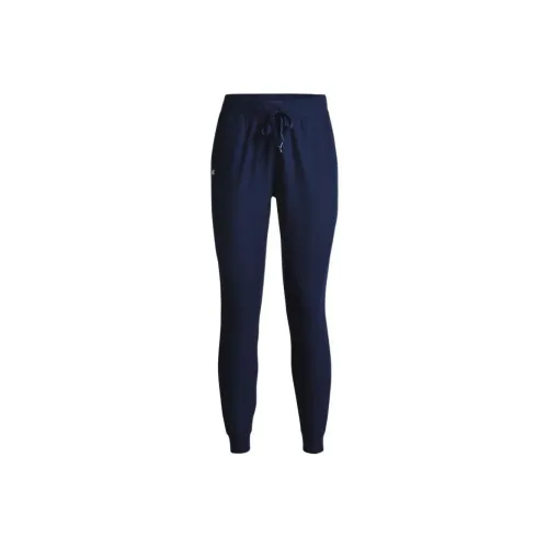 Under Armour Vanish Joggers Knitted Sweatpants Women's Collegiate Blue