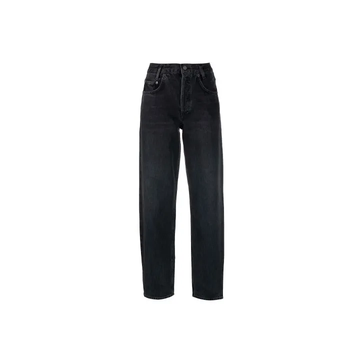 AGOLDE Jeans Women's Black-0