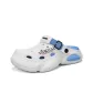 White Blue