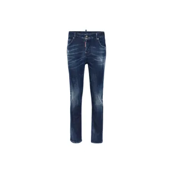 DSQUARED 2 Jennifer Mid rise Jeans