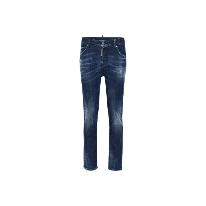 Dsquared2 Dark Milky Way Wash Cool Girl Jeans-0