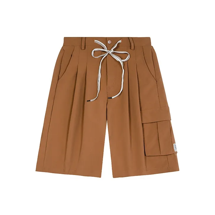 Saotome Casual Shorts Unisex-2