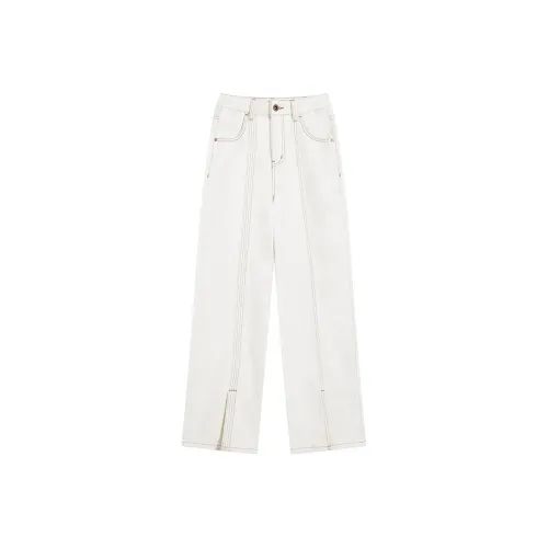 Local Gal Jeans Women's Ecru
