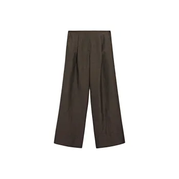 Massimo Dutti Casual Pants Women's Brown