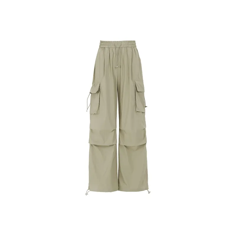 FHMY Casual Pants Women's-17