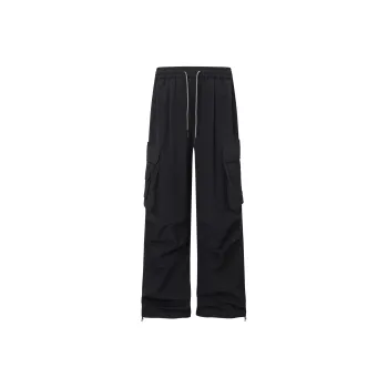 LESS BEARS Casual Pants Unisex