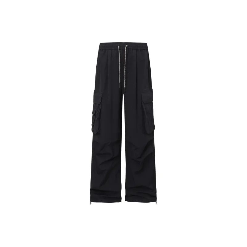LESS BEARS Casual Pants Unisex-0