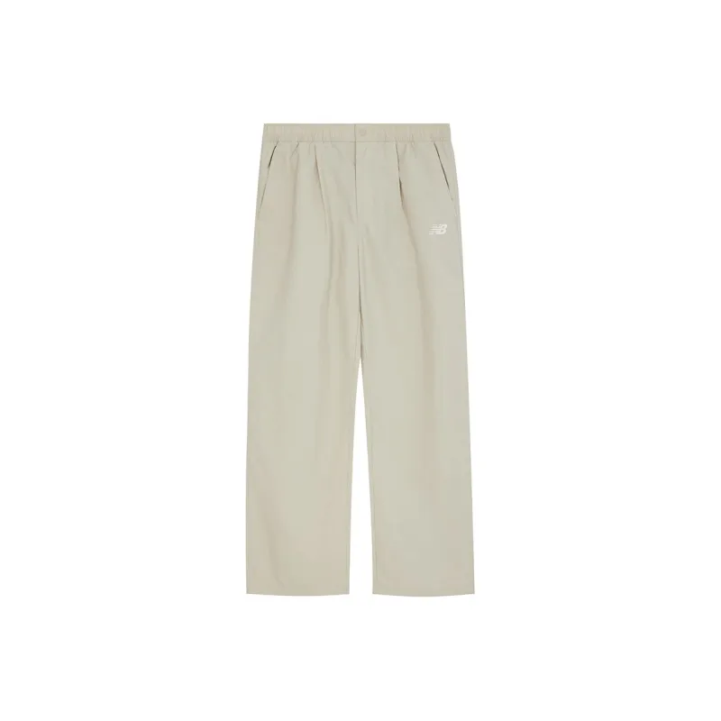 New Balance Casual Pants Women's Beige-0