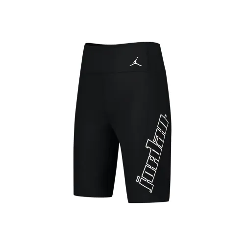 JORDAN Casual Shorts Women's Black