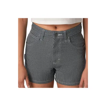 Dickies Casual Shorts Women's Black/White