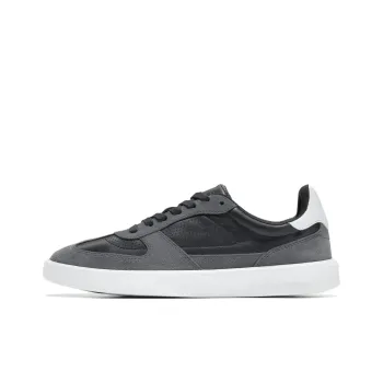 COLE HAAN GRAND CROSSCOURT Collection Low Top Skateboard Shoes Men's Black