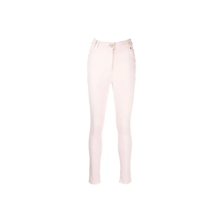 BALMAIN Jeans Women's Pink-0