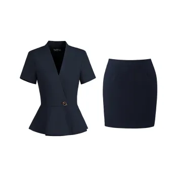 DonnaZilan Business Suits Women's