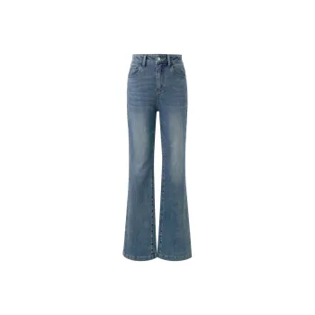 3COLOUR Jeans Women's Haze Blue