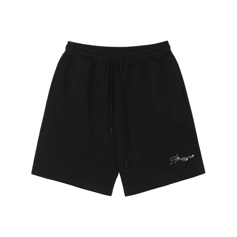 SWAMP AREA Casual Shorts Unisex-7